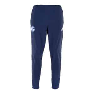 FC Schalke 04 adidas PR-Hose Team navy