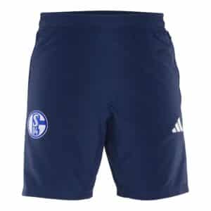 FC Schalke 04 adidas PR-Hose kurz Team navy