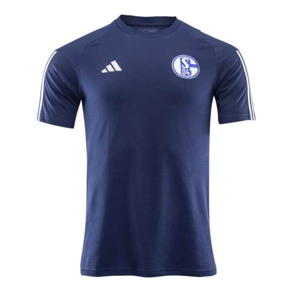 FC Schalke 04 adidas T-Shirt Team navy