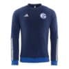 FC Schalke 04 adidas Sweatshirt Team navy