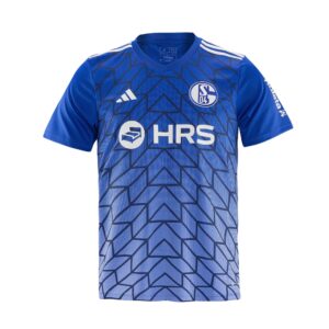 FC Schalke 04 adidas Aufwärm-Shirt Team 23/24 Kids