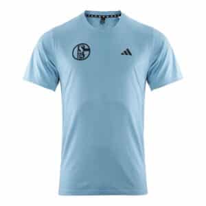 FC Schalke 04 adidas T-Shirt College türkis