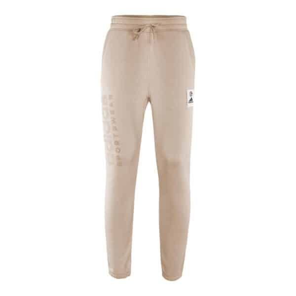 FC Schalke 04 adidas Jogginghose calligraphy taupe