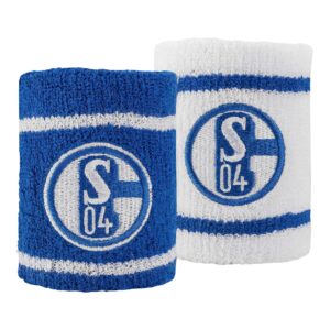 FC Schalke 04 Schweißband 2er-Set