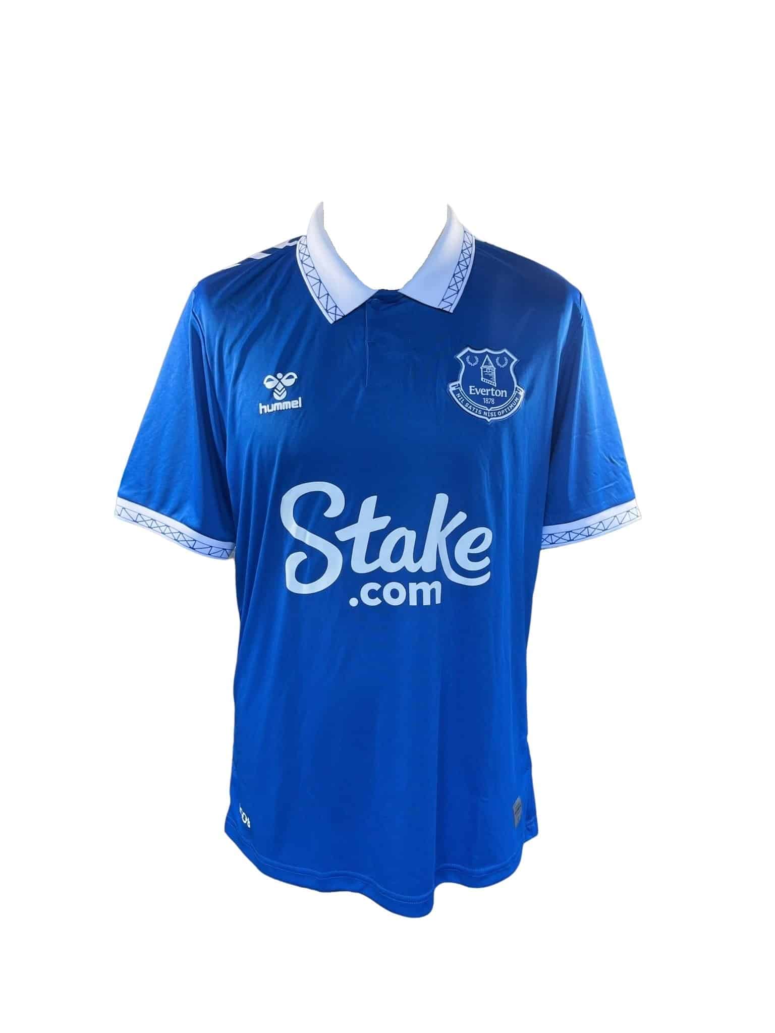 Heimtrikot Everton 2023/24