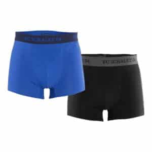 FC Schalke 04 Doppelpack Boxershorts