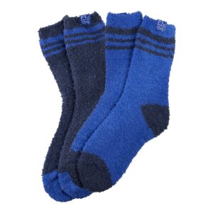 FC Schalke 04 Kuschelsocken Doppelpack