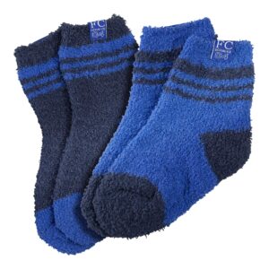 FC Schalke 04 Kuschelsocken Doppelpack Kids