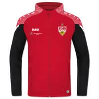 VfB Kids Trainingsjacke rot 22/23