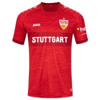 VfB Kids Auswärtstrikot rot 23/24