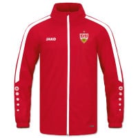 VfB Kids Allwetterjacke rot 23/24