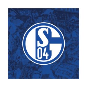 FC Schalke 04 Wechselmotiv Classic für LED Leuchtbild