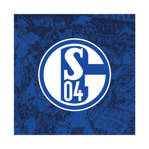 FC Schalke 04 Wechselmotiv Classic für LED Leuchtbild