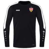 VfB Kids Trainingssweat schwarz 23/24