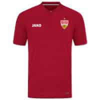 VfB Polo Casual rot 23/24