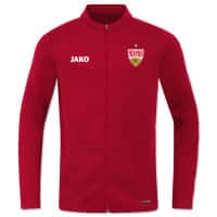 VfB Jacke Casual rot 23/24