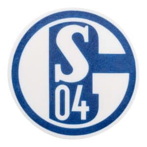 FC Schalke 04 Radiergummi Logo