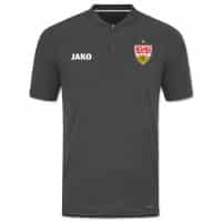 VfB Polo Casual anthra 23/24