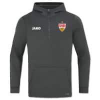 VfB Zip Hoodie Casual anthra 23/24