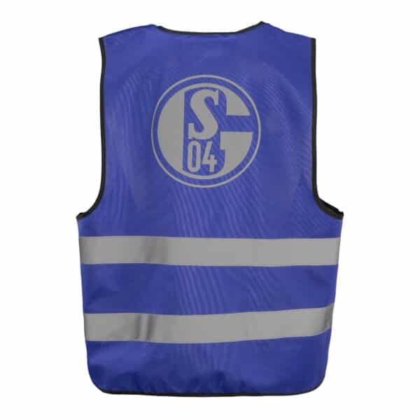 FC Schalke 04 Signalweste Erwachsene