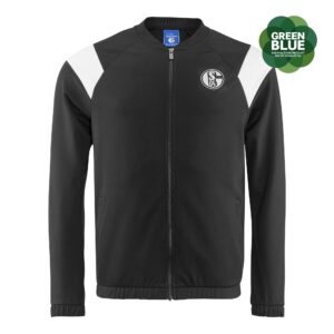 FC Schalke 04 Tracktop Basic black