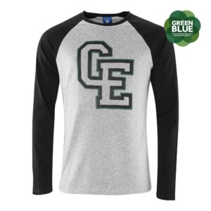 FC Schalke 04 Longsleeve GE grey