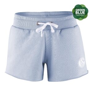 FC Schalke 04 Shorts Damen Home blue