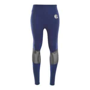 FC Schalke 04 Leggings Damen navy