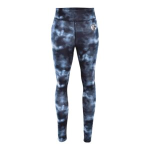 FC Schalke 04 Leggings Damen Batik