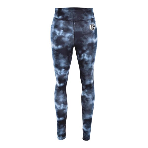 FC Schalke 04 Leggings Damen Batik