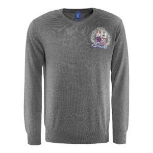 FC Schalke 04 Pullover Wappen anthra