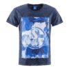 FC Schalke 04 T-Shirt Camo washed
