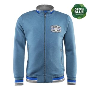 FC Schalke 04 Sweat-Jacke Logo petrol