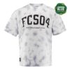 FC Schalke 04 T-Shirt FCS04 batik