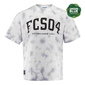 FC Schalke 04 T-Shirt FCS04 batik