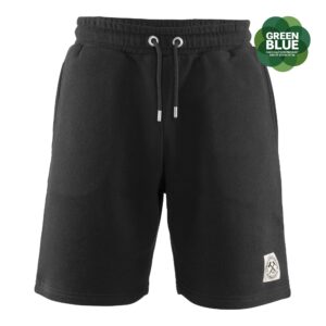 FC Schalke 04 Sweat-Shorts Kumpel & Malocher schwarz