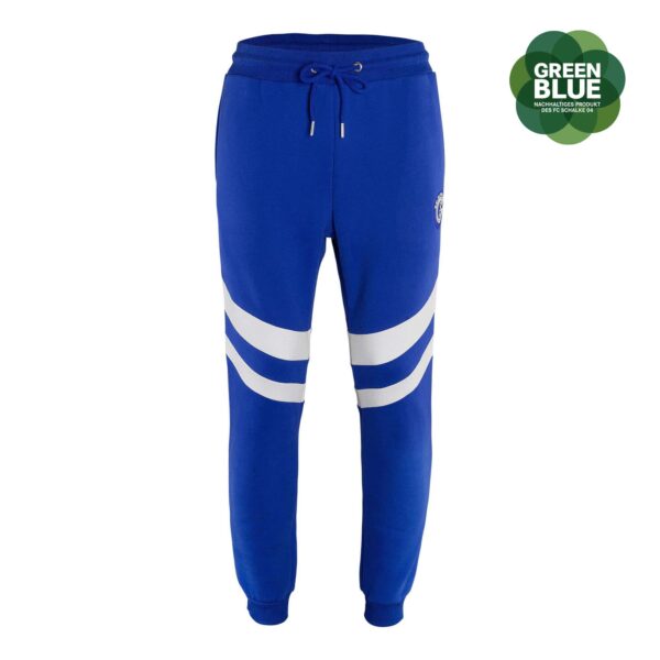 FC Schalke 04 Jogger Retro blau