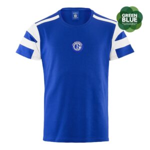 FC Schalke 04 T-Shirt Retro blau