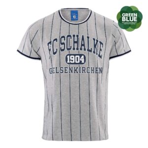FC Schalke 04 T-Shirt College meliert