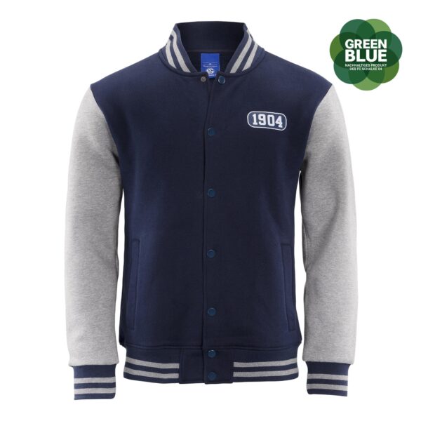 FC Schalke 04 Sweat-Jacke College