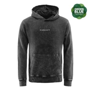 FC Schalke 04 Kapuzen-Sweat Grubenlampe washed