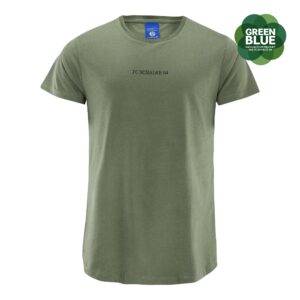 FC Schalke 04 T-Shirt Förderturm khaki