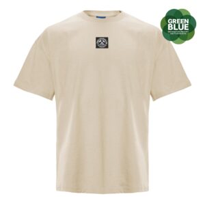 FC Schalke 04 T-Shirt Kumpel & Malocher beige