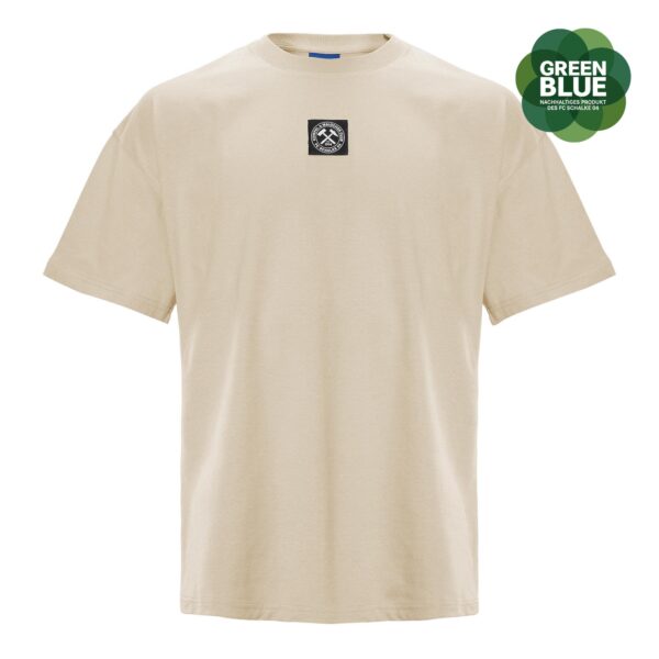 FC Schalke 04 T-Shirt Kumpel & Malocher beige