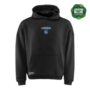 FC Schalke 04 Kapuzen-Sweat zuhaus schwarz