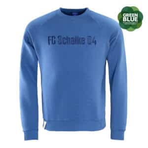 FC Schalke 04 Sweatshirt FC Schalke 04 blau