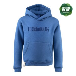 FC Schalke 04 Kapuzen-Sweat Kids FC Schalke 04 blau