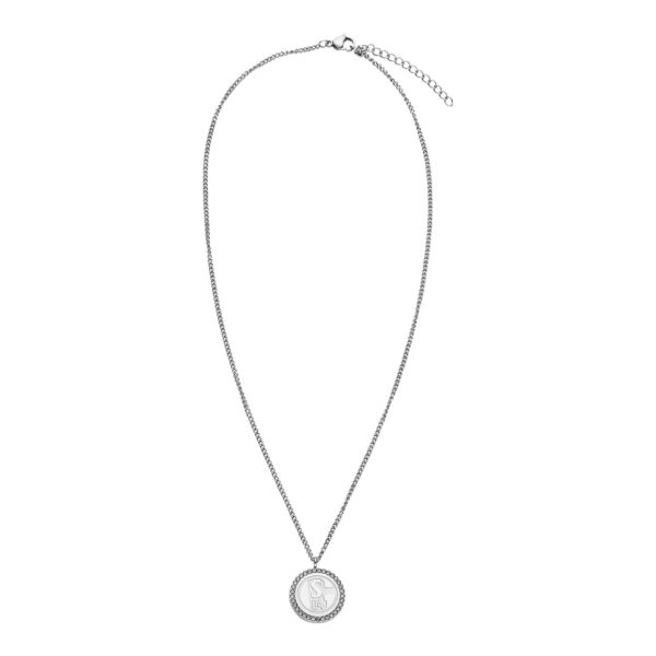 FC Schalke 04 Kette Damen Logo