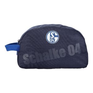 FC Schalke 04 Kulturtasche navy