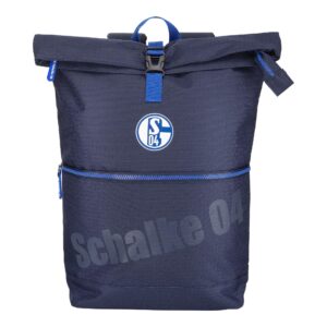 FC Schalke 04 Rucksack navy